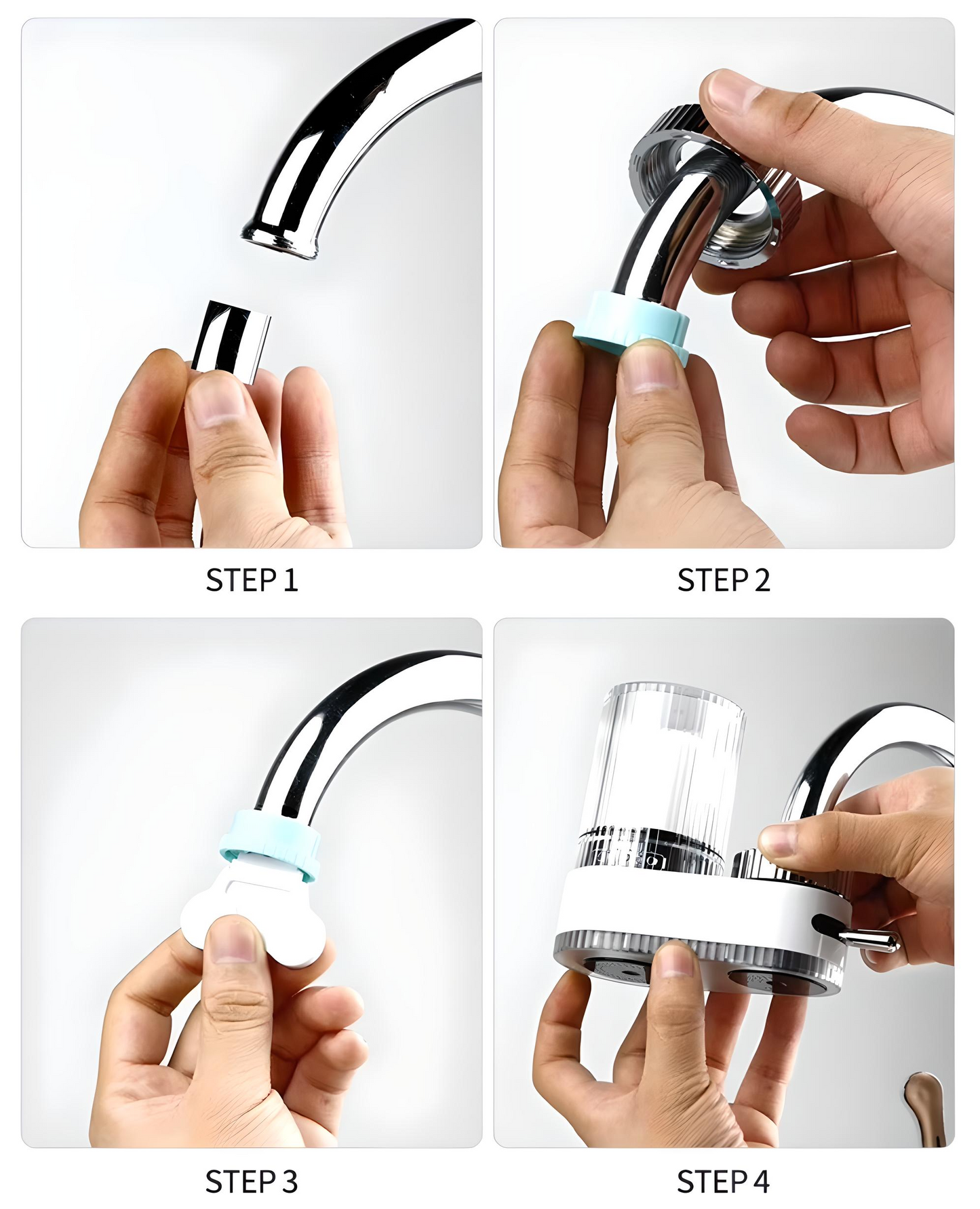 Tap Water Purifier