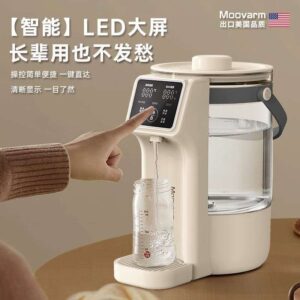 Intelligent LED Glass Tea Maker