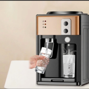 Electric Tabletop Instant Hot and Cold Water Dispenser