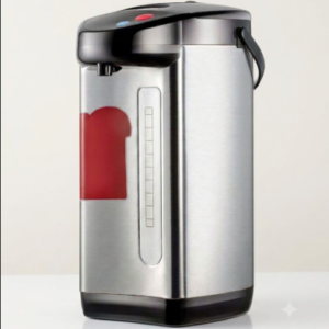 Smart Electric Kettle with Temperature Display