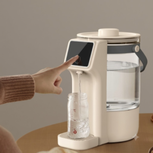 Intelligent LED Glass Tea Maker