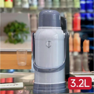 Heavy Duty 3.2L Thermal Flask