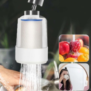 Desktop Countertop Water Purifier — Pressurized Tap Filter