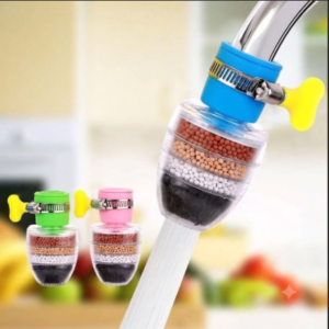 6-Layer Tap Water Filter — Maifan Stone Purifier