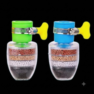 8-Stage Desktop Water Filter Dispenser