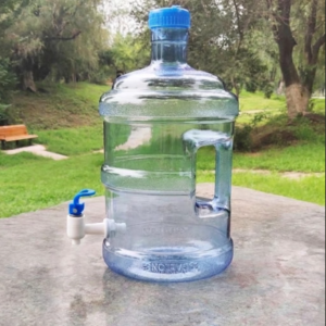 Large 18L Manual Water Dispenser Bottle